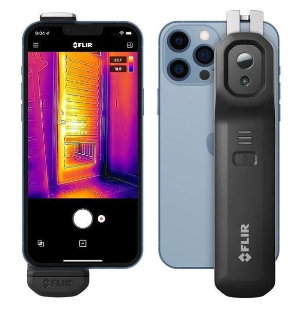 FLIR Release New One Edge Thermal Imager